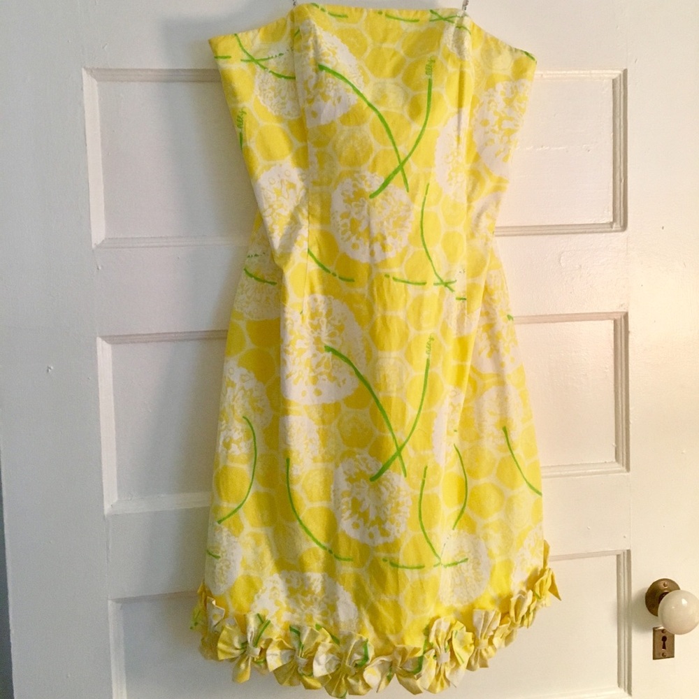 Lilly Pulitzer sundress